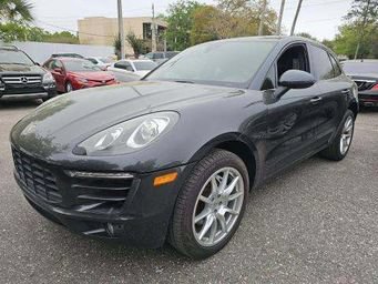 Used 2018 Porsche Macan