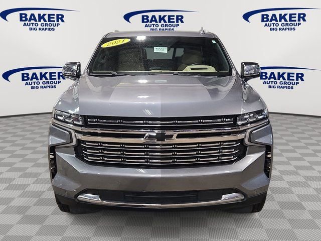 Used 2021 Chevrolet Tahoe Premier image 8