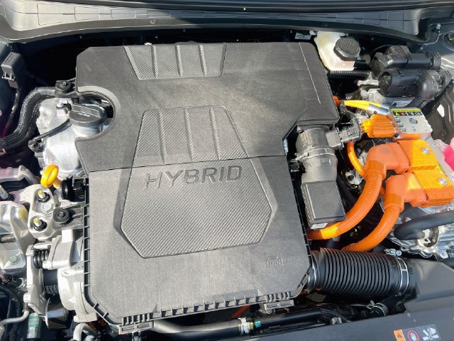 New 2026 Hyundai Elantra Hybrid FWD image 10
