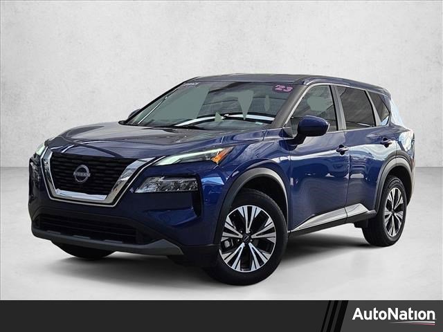Used 2023 Nissan Rogue SV image 1