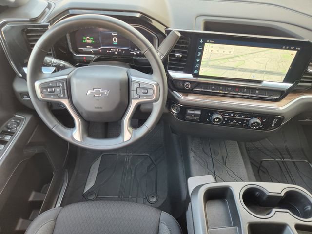 Used 2025 Chevrolet Silverado 1500 RST w/ Redline Edition image 28