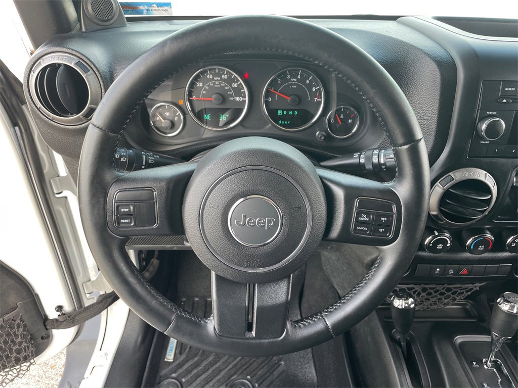 Used 2014 Jeep Wrangler Sport w/ Quick Order Package 24S image 25