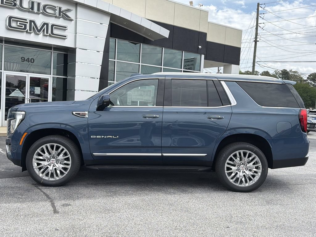New 2026 GMC Yukon Denali w/ Advanced Technology Package RWD image 23