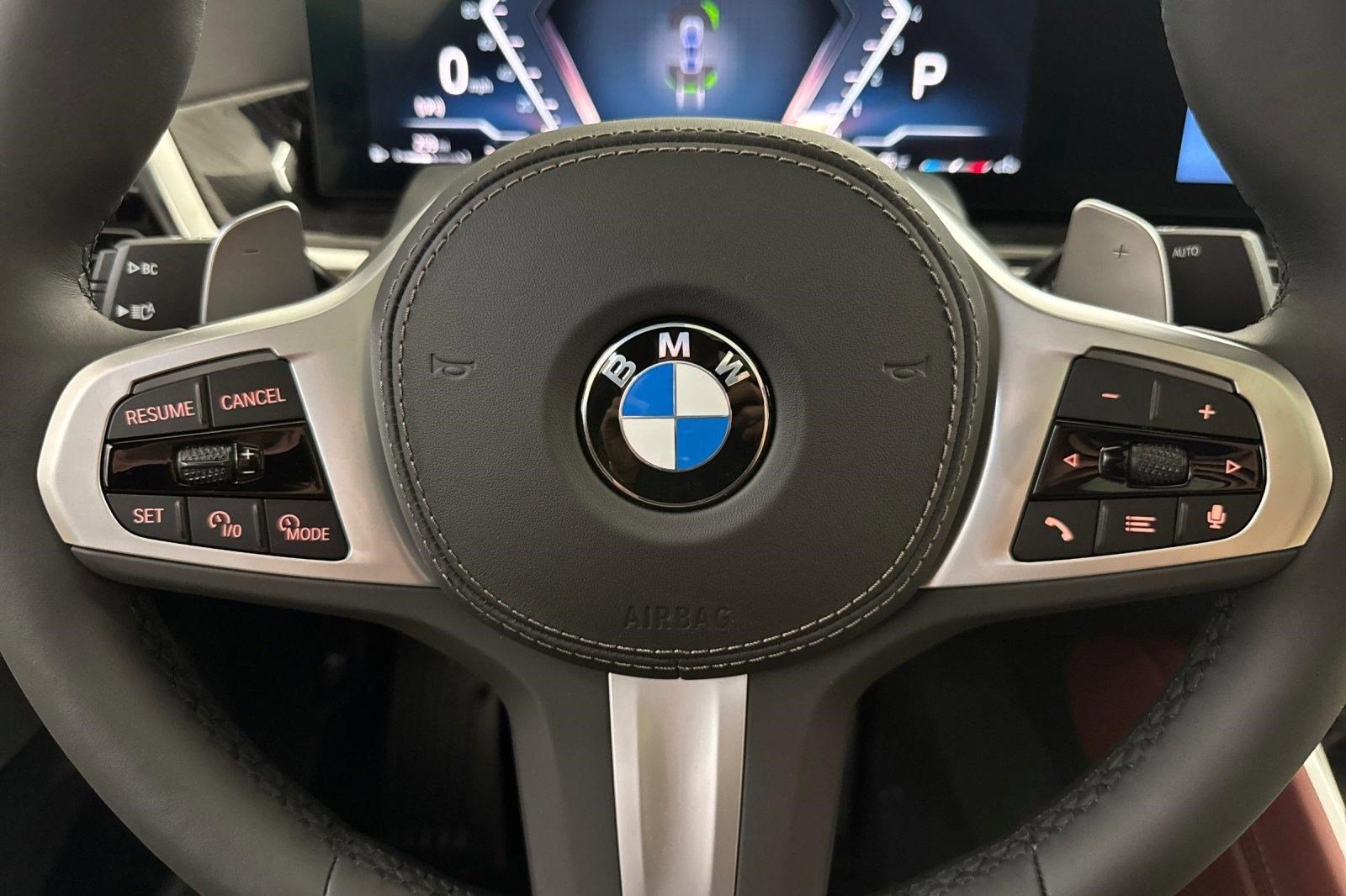 New 2026 BMW X6 xDrive40i AWD/4WD image 16