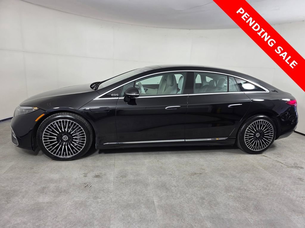 Certified 2023 Mercedes-Benz EQS 580 4MATIC Sedan image 7