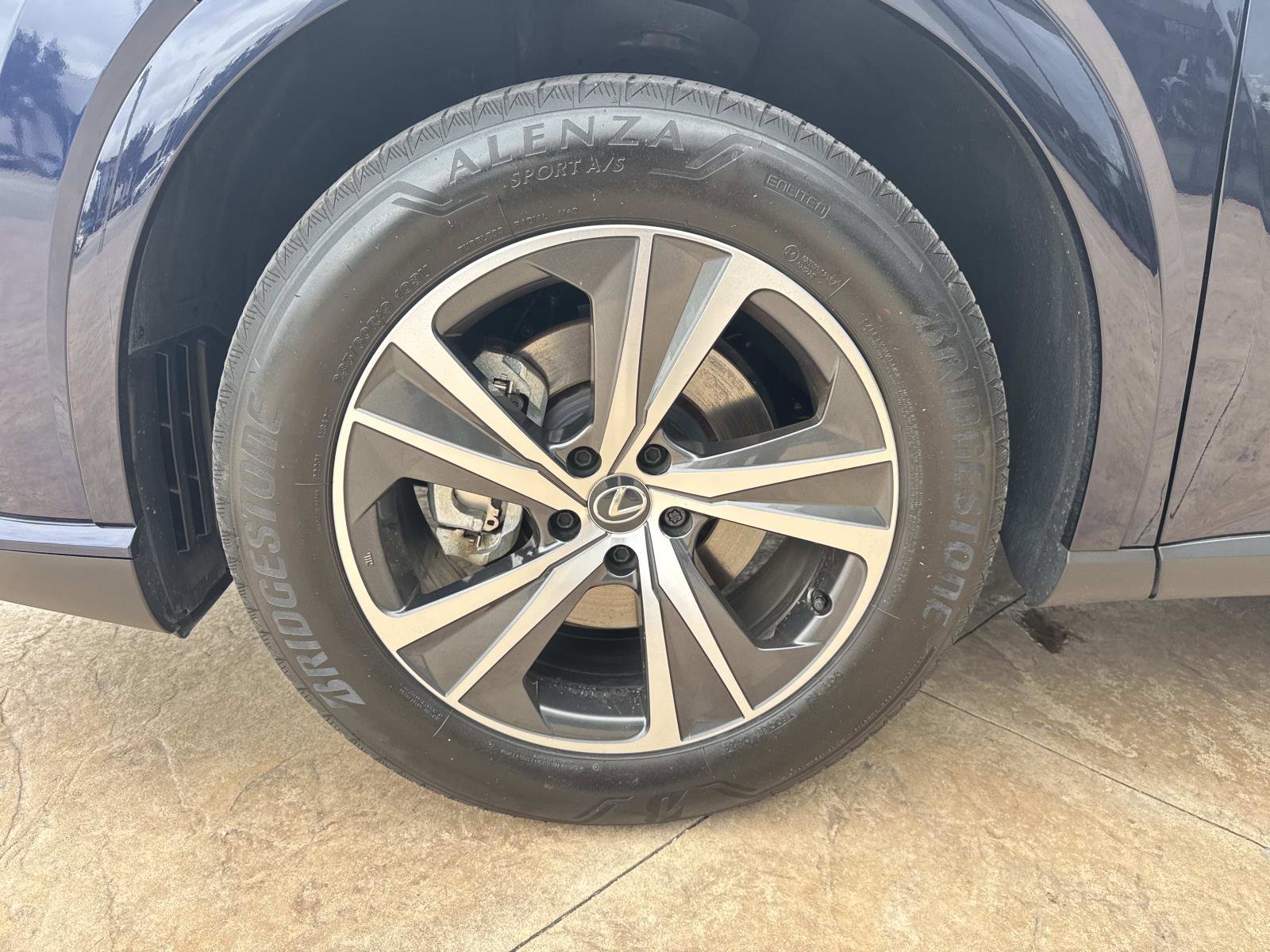 Certified 2024 Lexus RX 350 Premium image 10