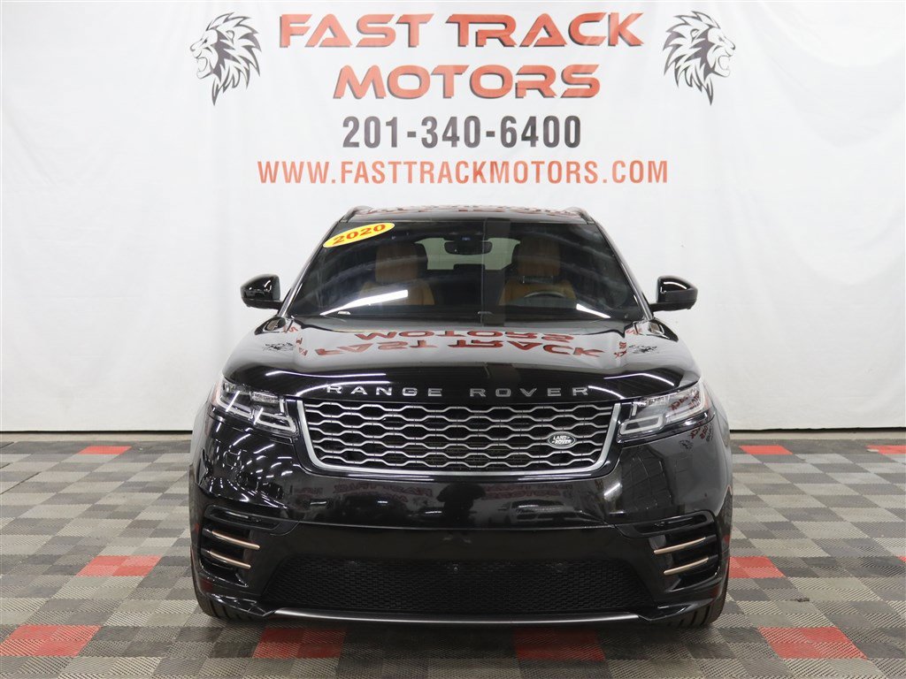 Used 2020 Land Rover Range Rover Velar R-Dynamic HSE image 2