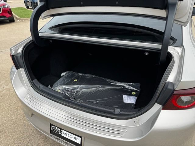 Used 2025 MAZDA MAZDA3 s FWD image 22