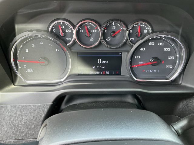 Used 2022 Chevrolet Silverado 1500 LT Trail Boss w/ LT Trail Boss Premium Package AWD/4WD image 31