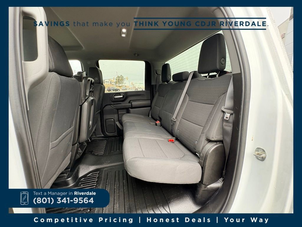 Used 2020 Chevrolet Silverado 2500 LT w/ Remote Start Package image 12