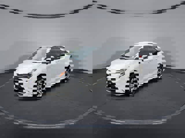 Used 2026 Toyota Corolla LE image 4