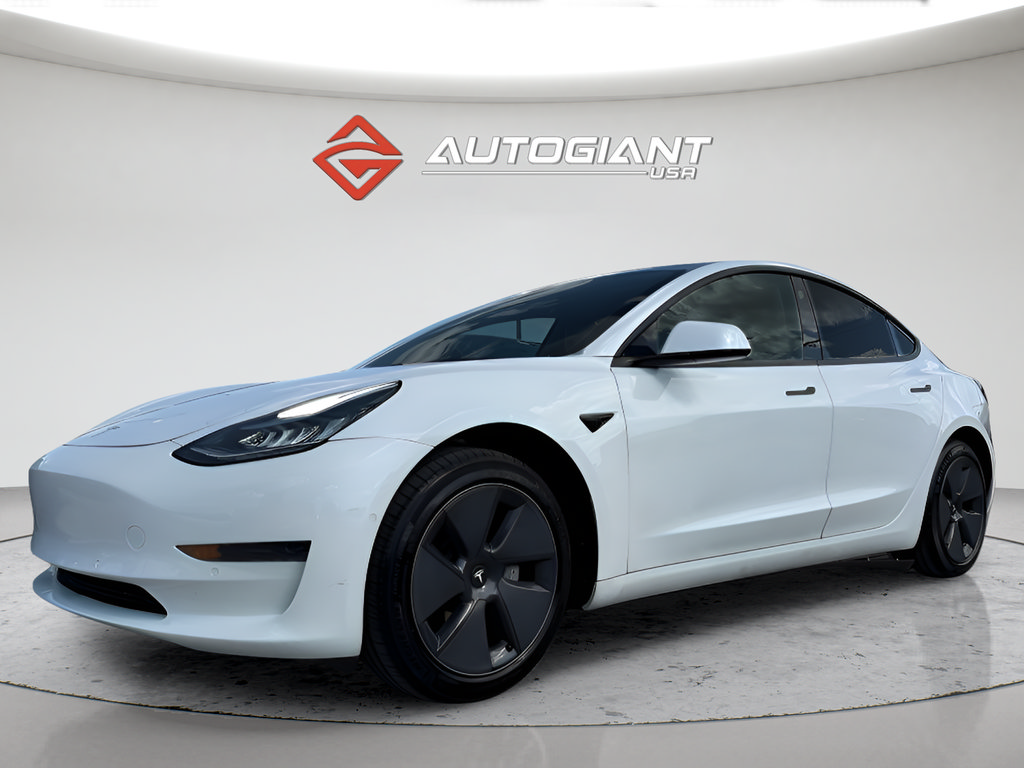 Used 2021 Tesla Model 3 Standard Range Plus RWD image 14