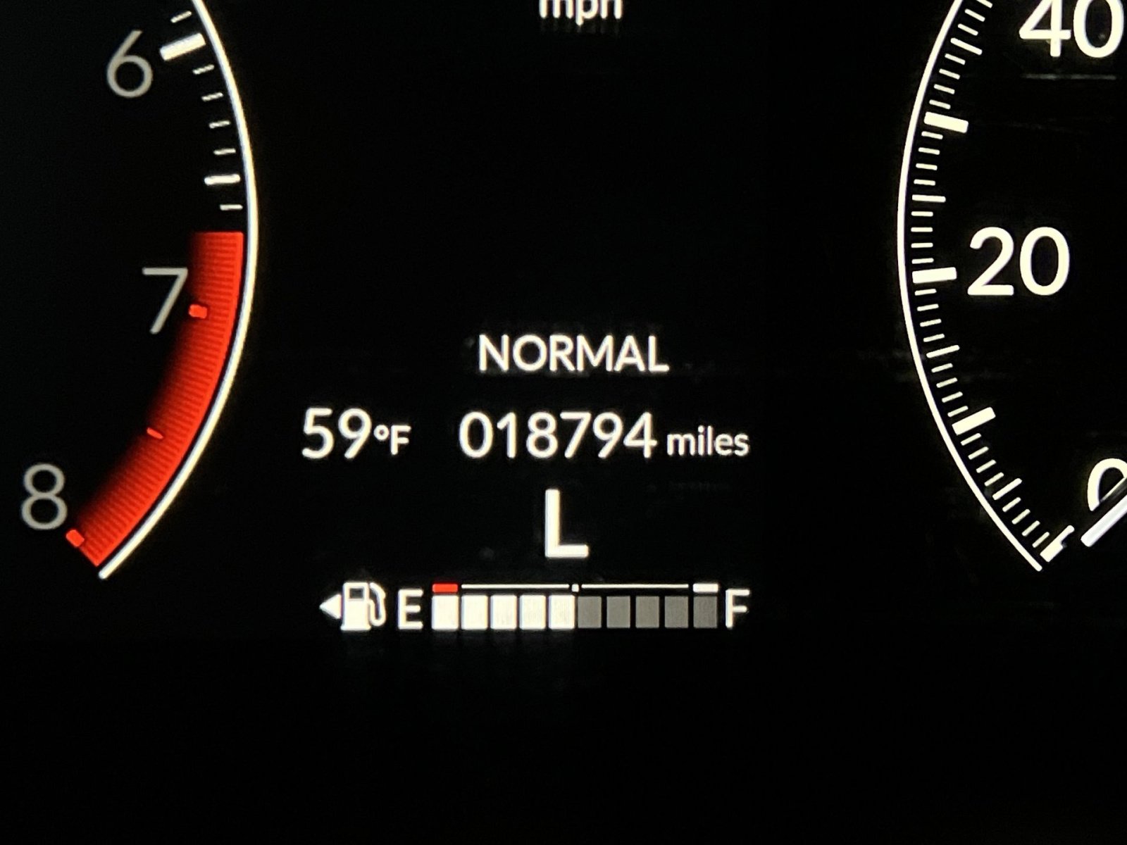 Used 2023 Honda HR-V Sport image 17