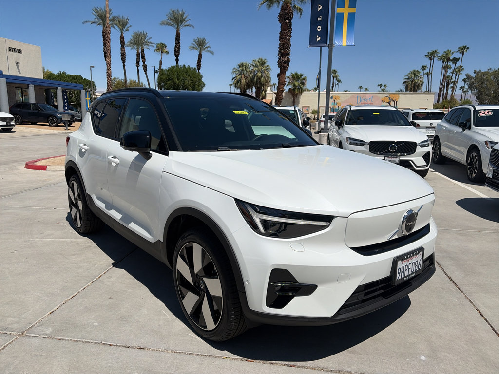 Used 2023 Volvo XC40 Recharge Ultimate