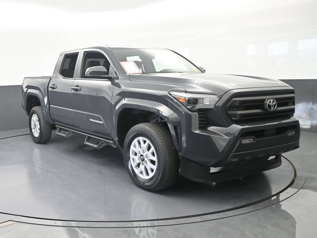 Used 2024 Toyota Tacoma SR5 RWD image 9