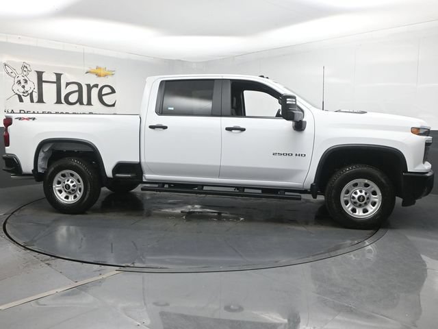 New 2026 Chevrolet Silverado 2500 W/T w/ WT Convenience Package AWD/4WD image 27