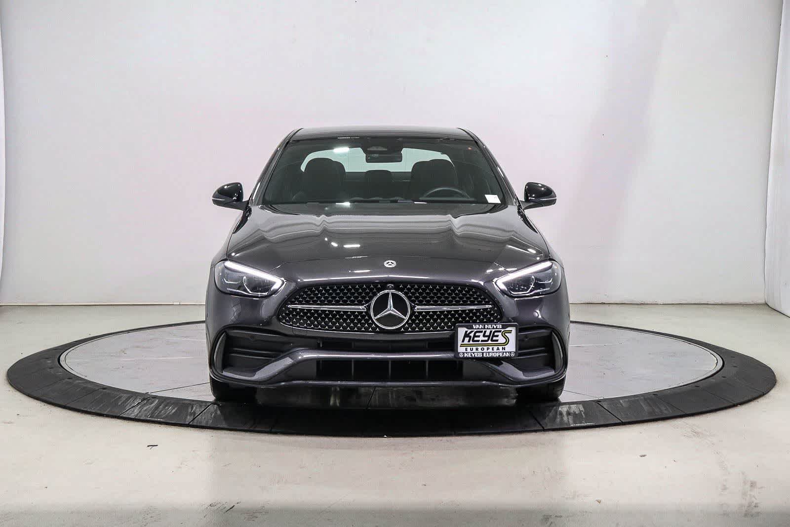 Certified 2026 Mercedes-Benz C 300 Sedan image 6