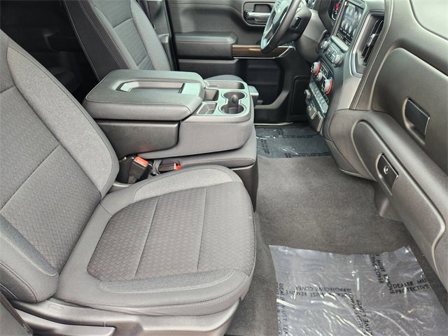 Used 2022 Chevrolet Silverado 1500 LT w/ Texas Edition Plus RWD image 20