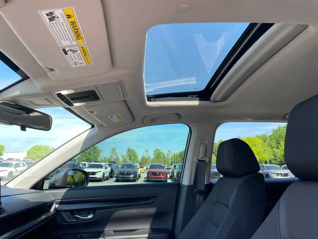 Certified 2025 Honda CR-V EX image 28