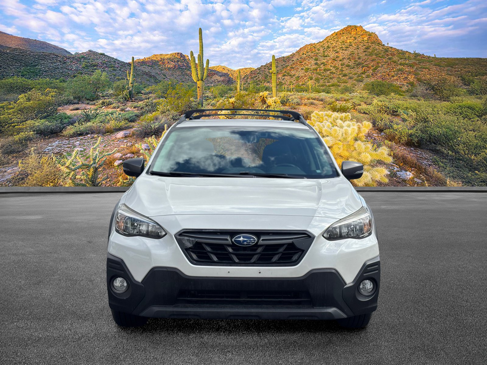 Used 2021 Subaru Crosstrek 2.5i Sport w/ Popular Package #2B AWD/4WD image 6