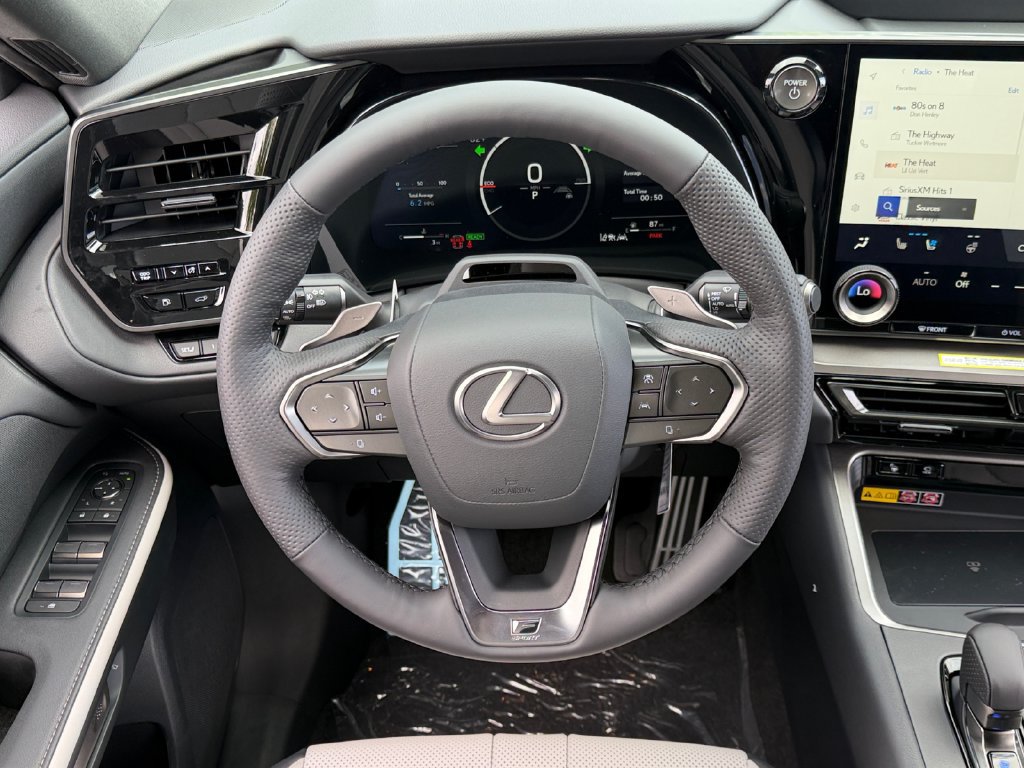 New 2026 Lexus TX 500h AWD image 15