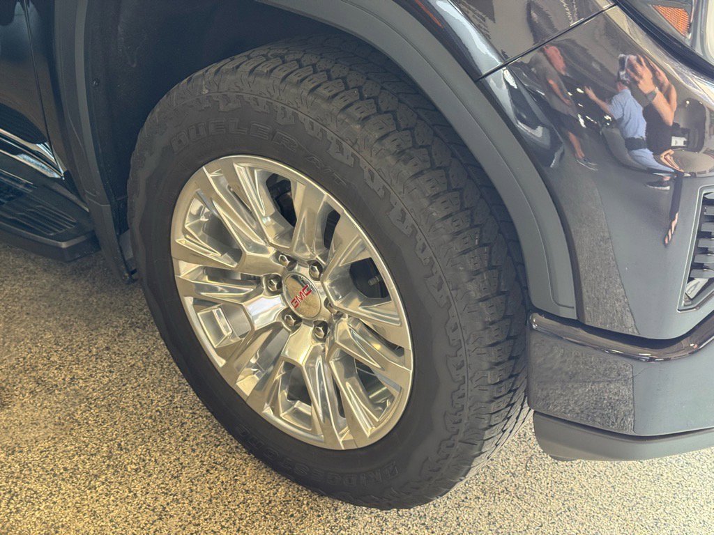 Certified 2024 GMC Sierra 1500 Denali w/ Technology Package image 5