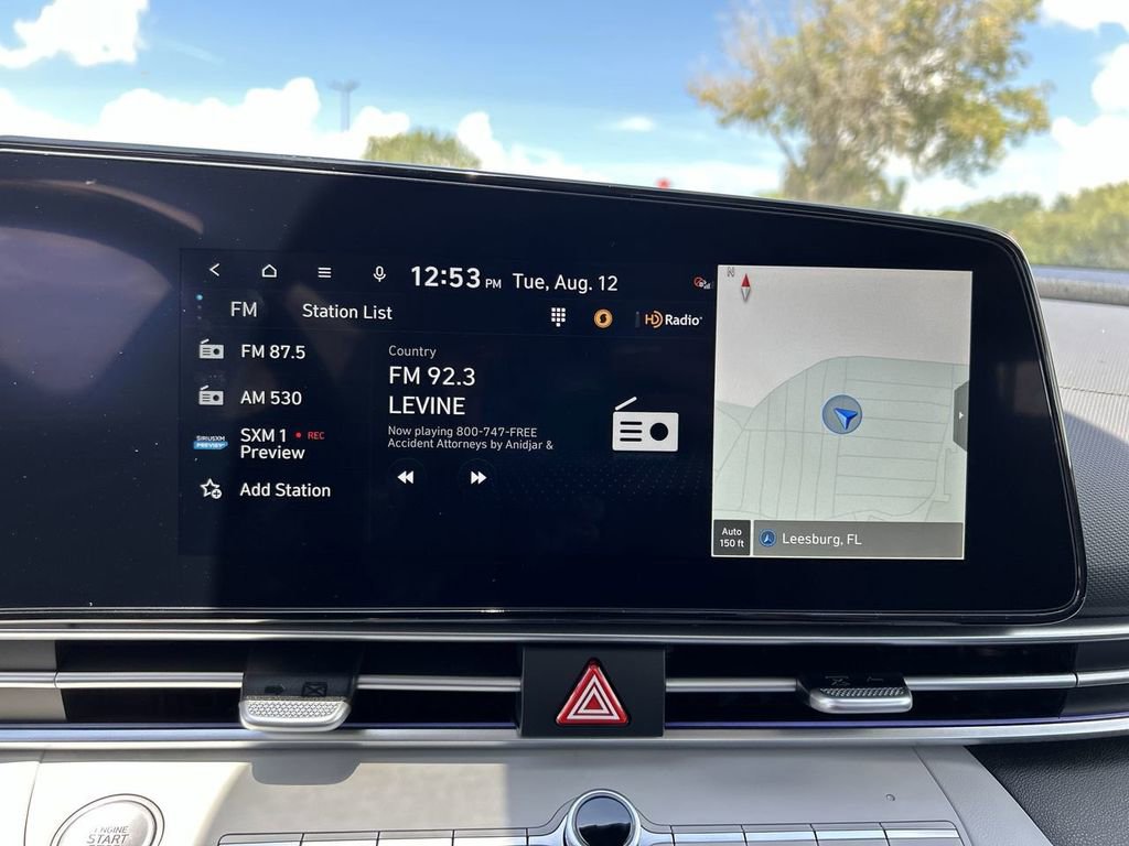 New 2025 Hyundai Elantra Limited image 25