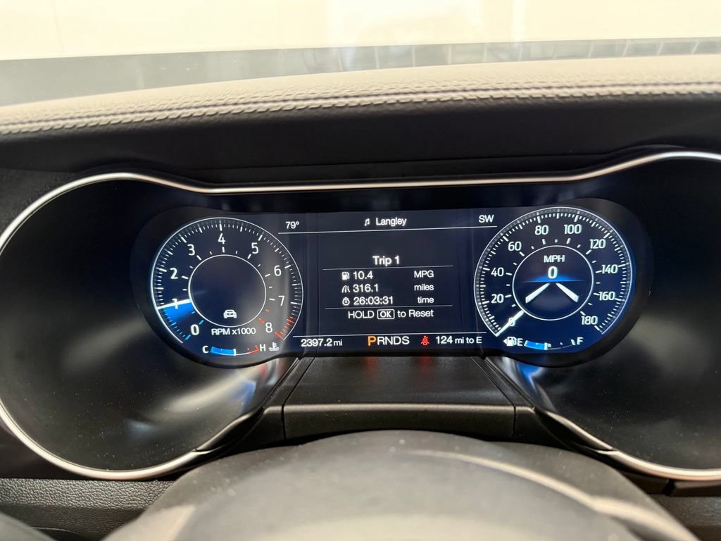 Used 2023 Ford Mustang Mach 1 RWD image 5