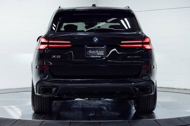 New 2026 BMW X5 xDrive50e w/ Executive Package image 10