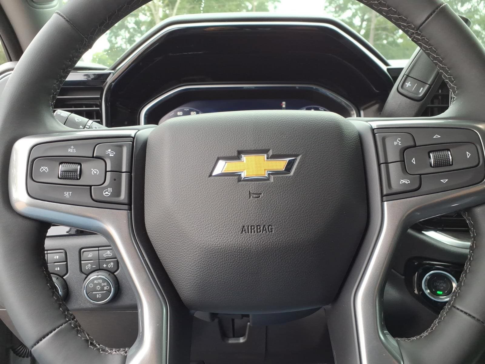 New 2026 Chevrolet Silverado 2500 LTZ w/ LTZ Premium Package AWD/4WD image 33