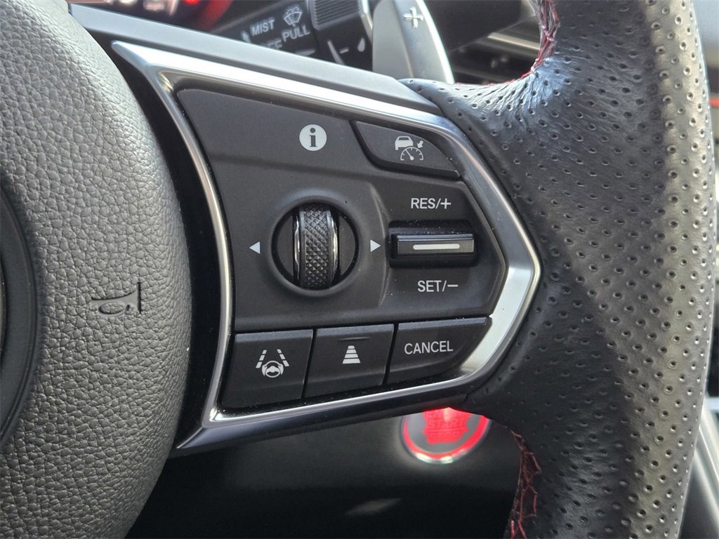 Used 2024 Acura TLX SH-AWD w/ A-SPEC Pkg image 25