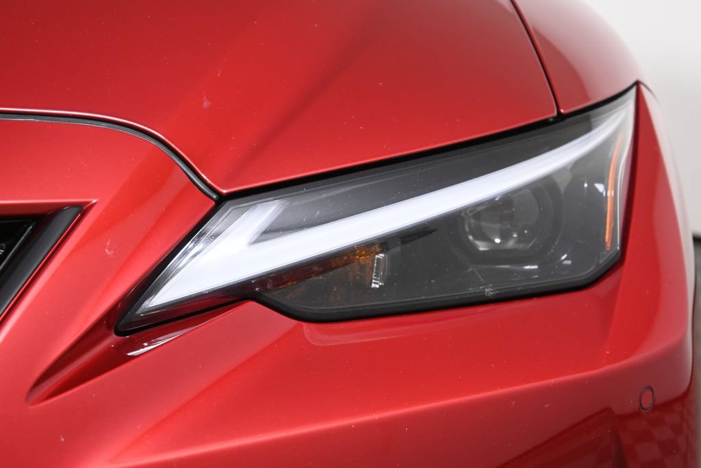 Used 2022 Lexus IS 350 F Sport AWD/4WD image 11
