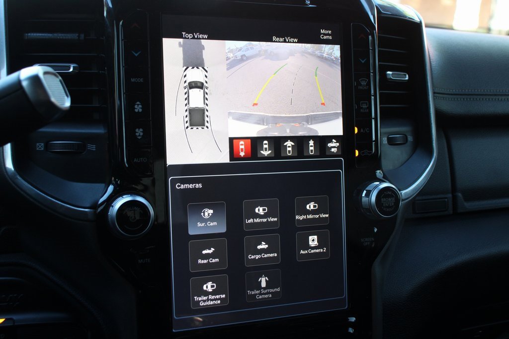 Used 2022 RAM 2500 Laramie w/ Night Edition image 30