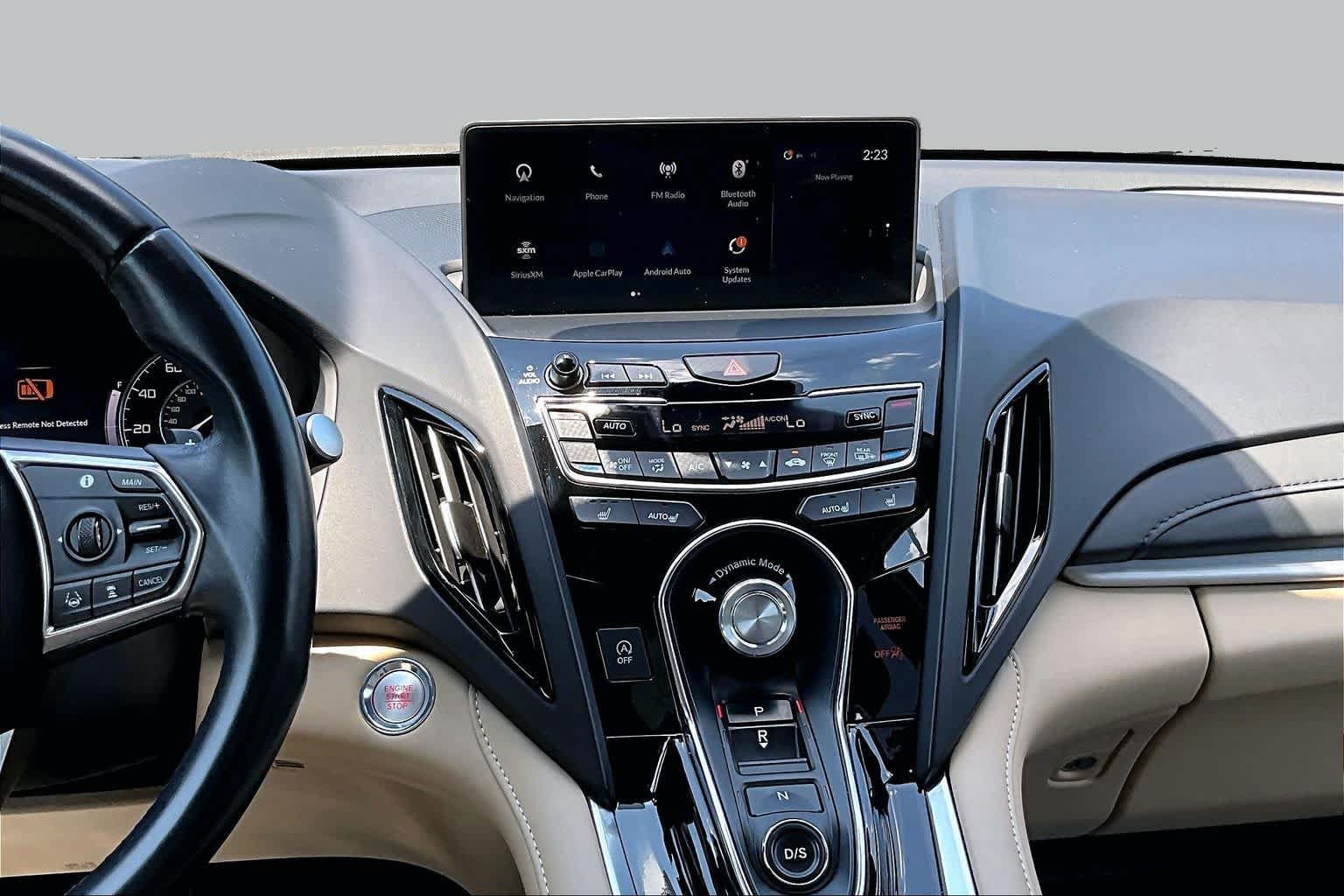 Used 2021 Acura RDX AWD w/ Technology Package image 7