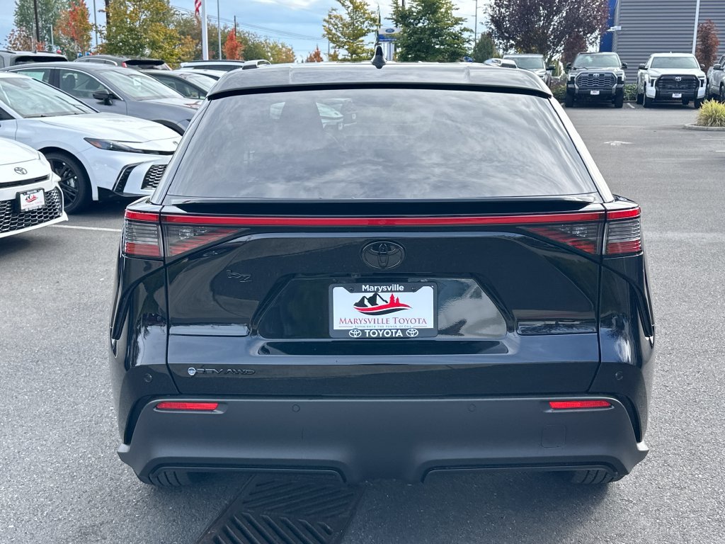 New 2026 Toyota bZ AWD/4WD image 4