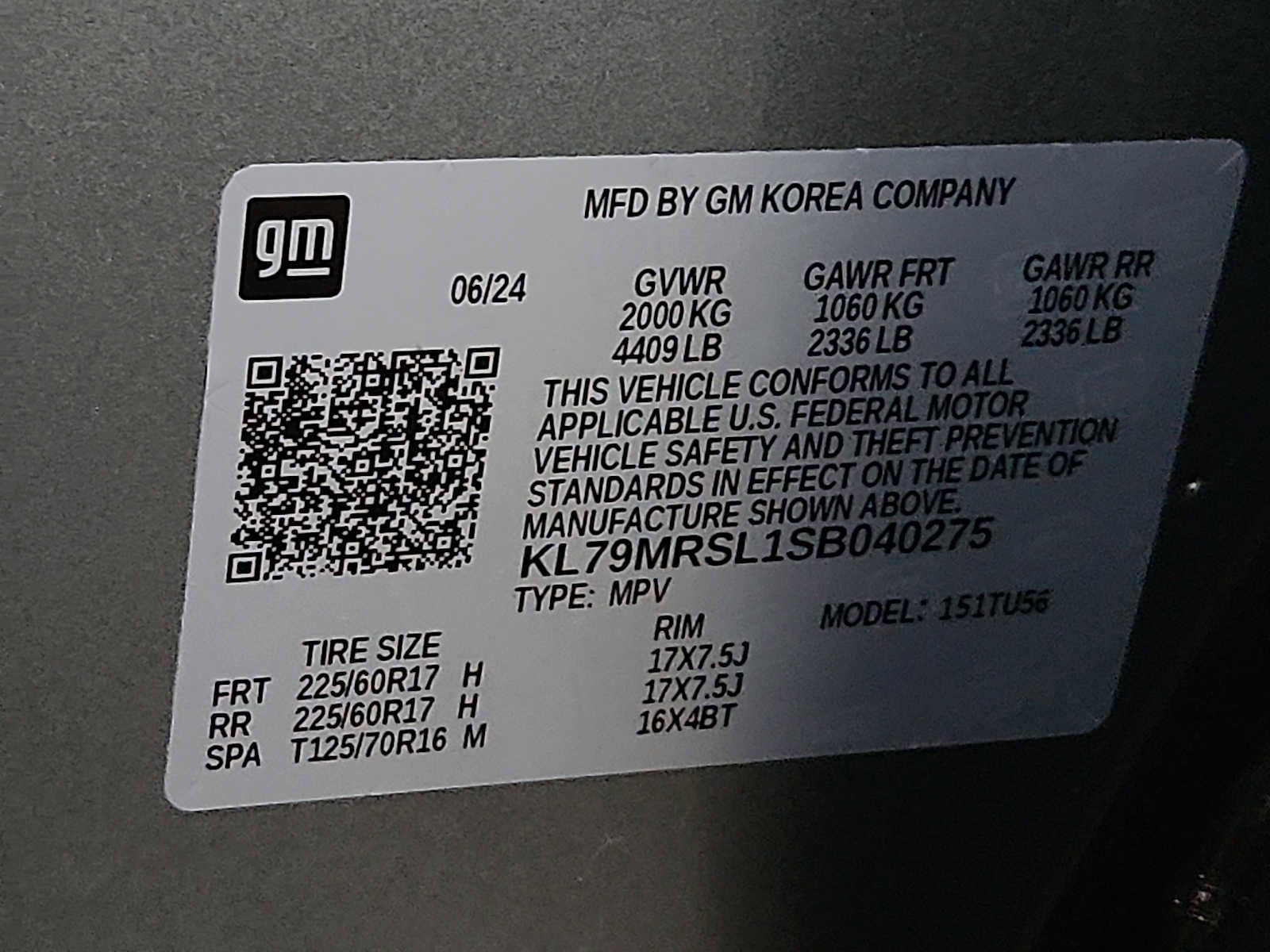 Used 2025 Chevrolet TrailBlazer LT image 27