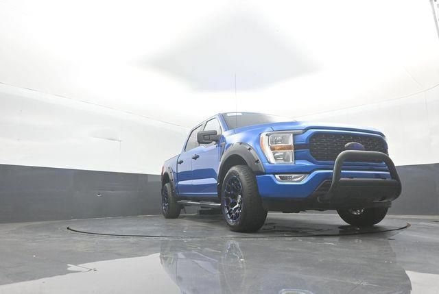 Certified 2021 Ford F150 XL w/ STX Appearance Package AWD/4WD image 36