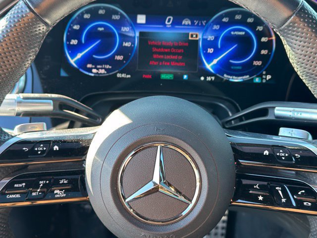 Used 2023 Mercedes-Benz EQS 580 4MATIC Sedan image 30