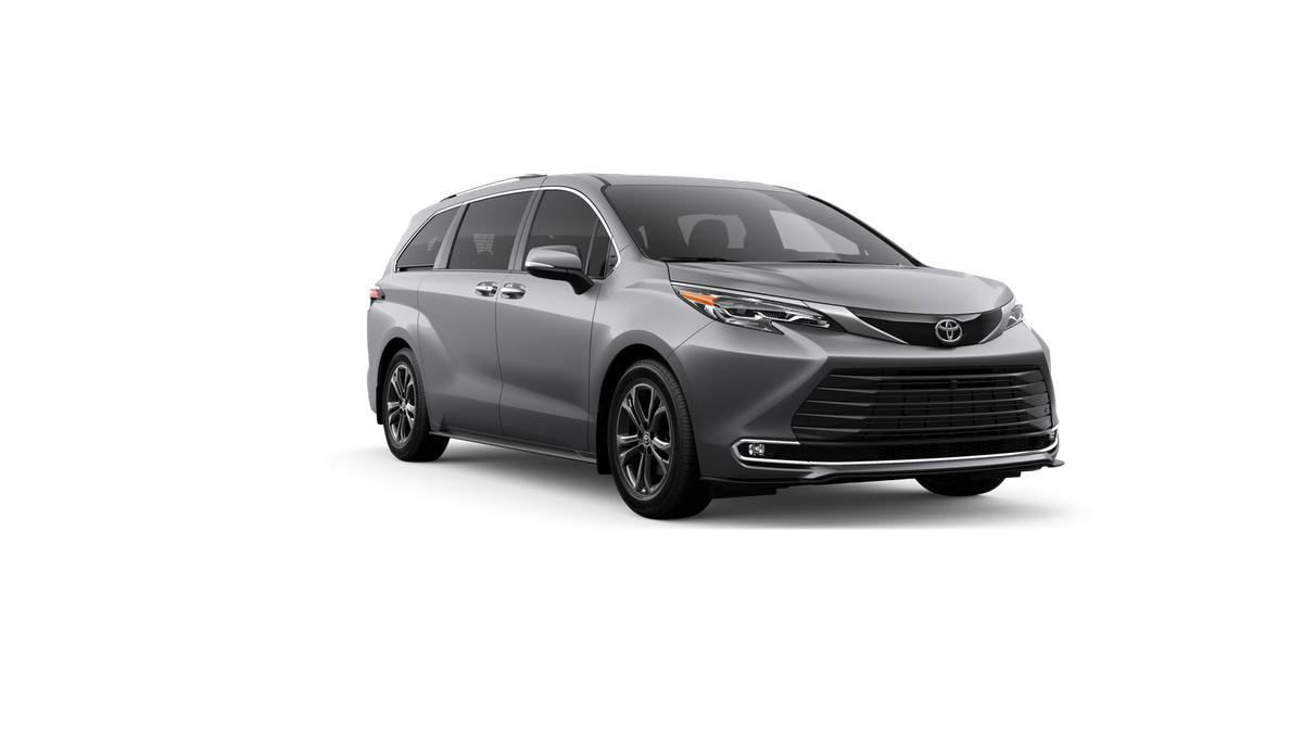 New 2026 Toyota Sienna Platinum AWD/4WD image 15