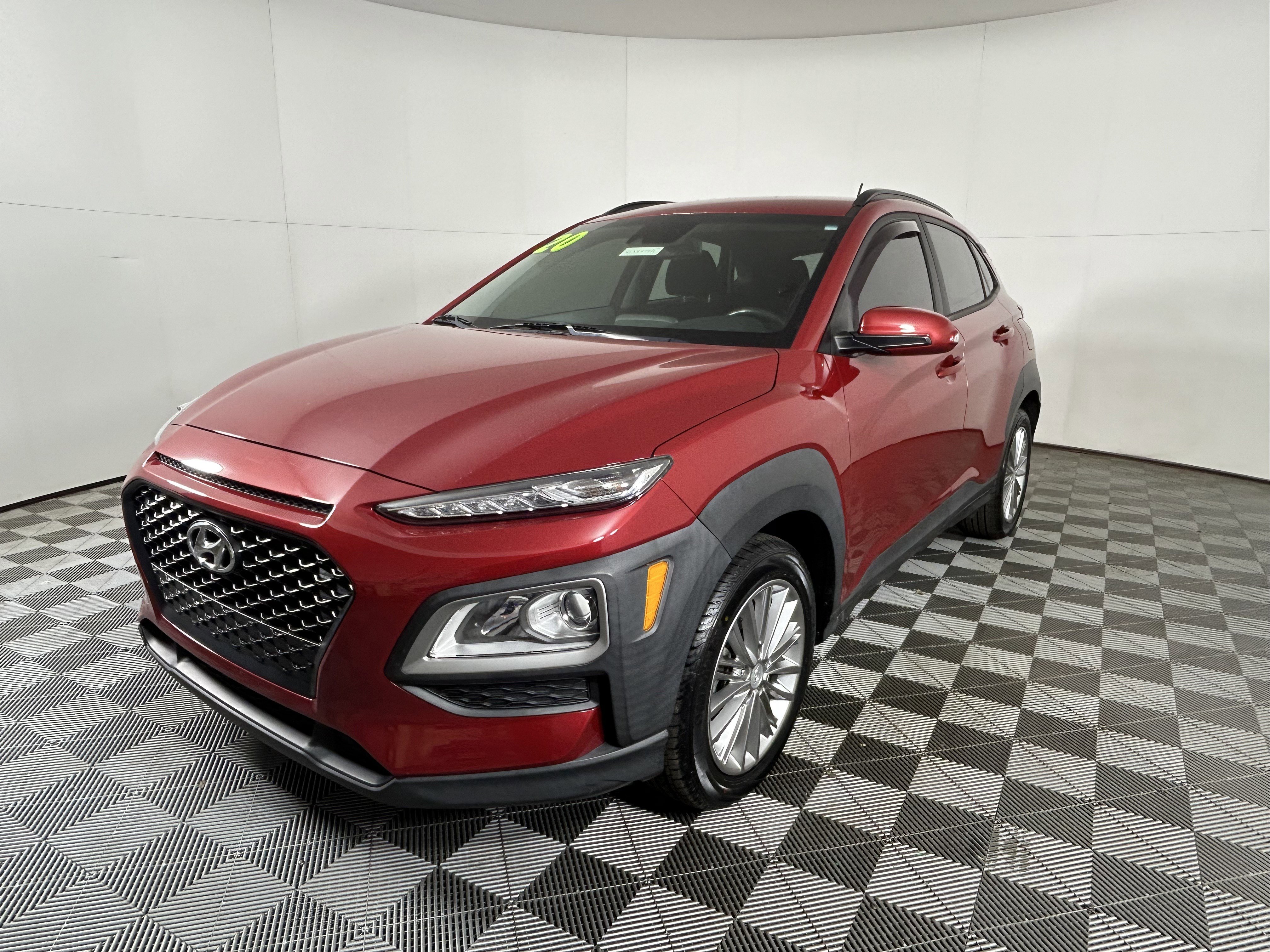 Used 2020 Hyundai Kona SEL w/ Cargo Package image 3