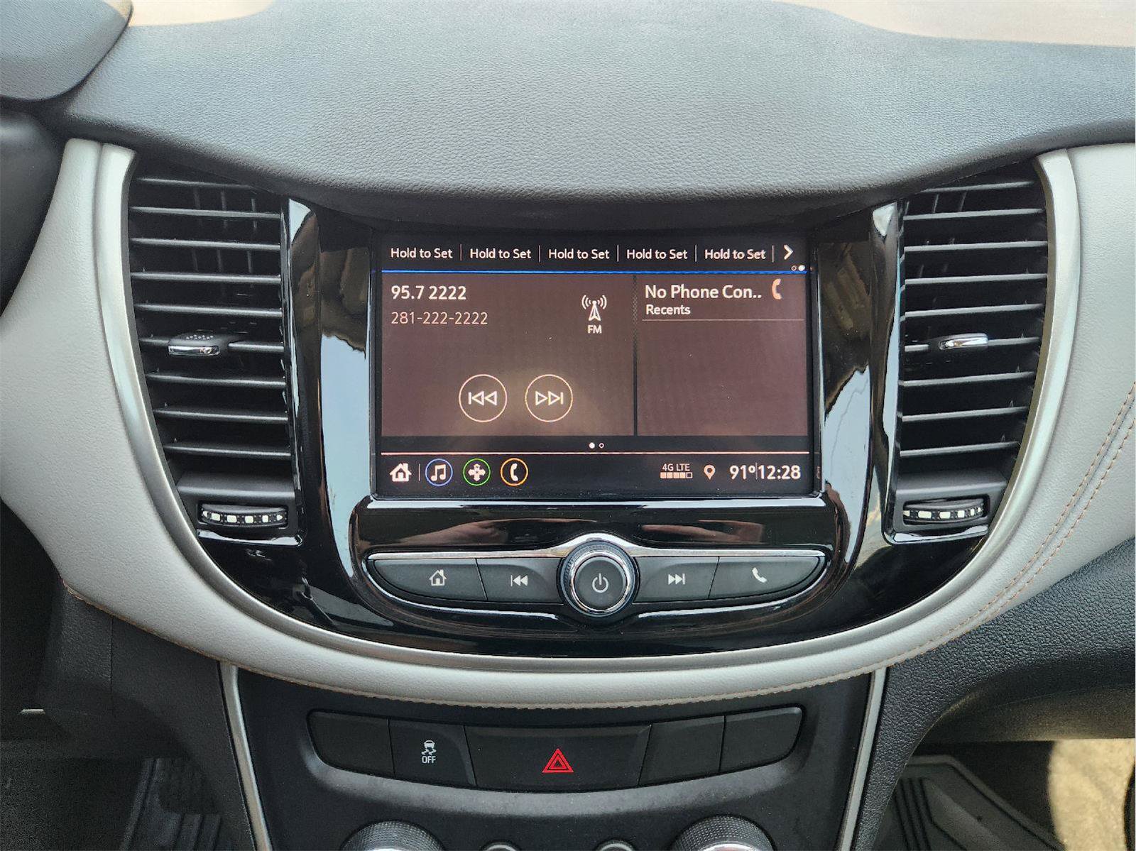 Certified 2020 Chevrolet Trax LS w/ LPO, Cargo Package FWD image 16