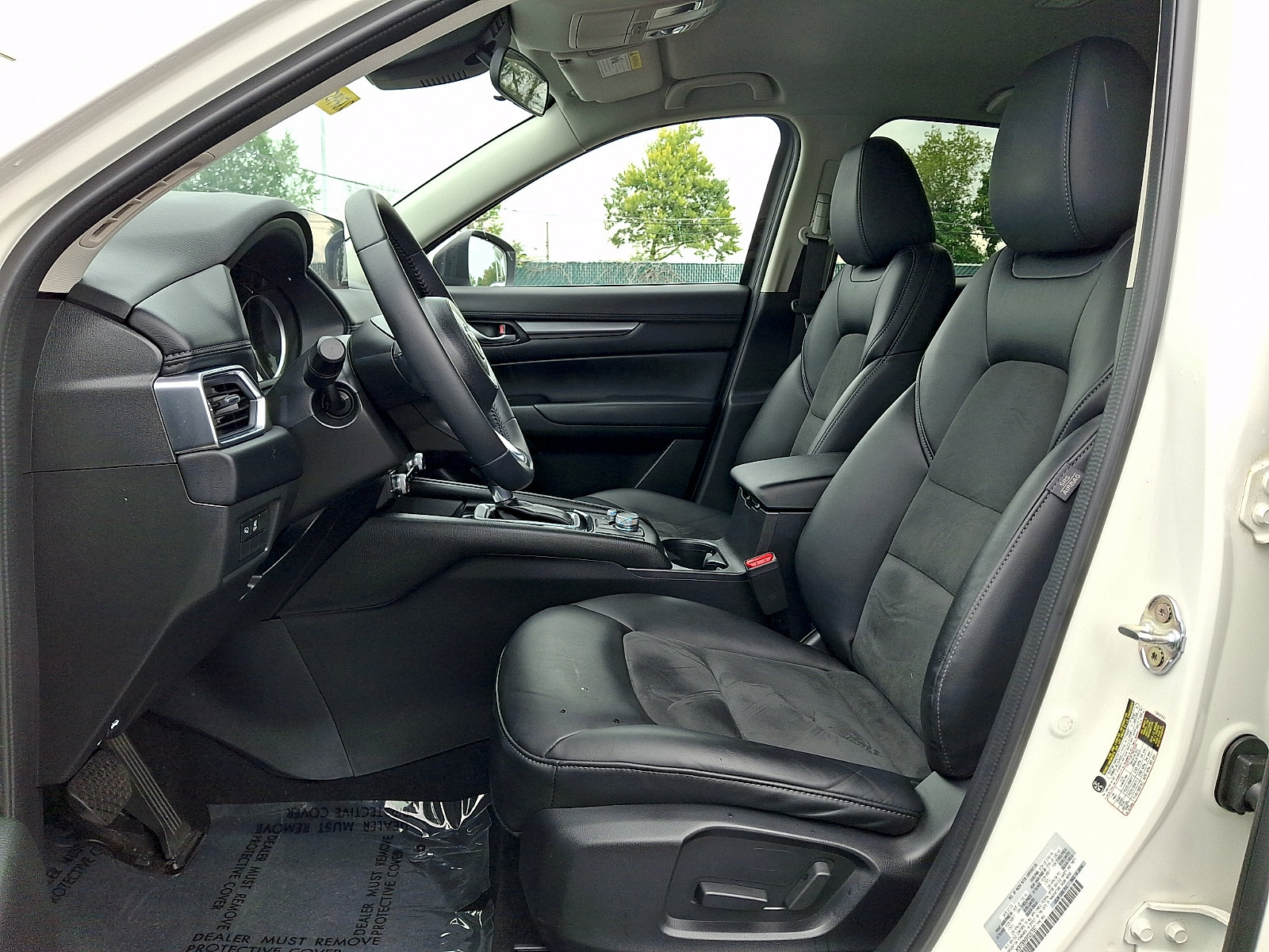 Certified 2023 MAZDA CX-5 AWD 2.5 S w/ Select Package image 15