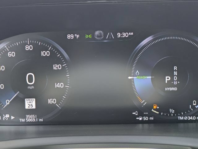 Certified 2022 Volvo XC90 T8 Inscription w/ Advanced Package AWD/4WD image 16