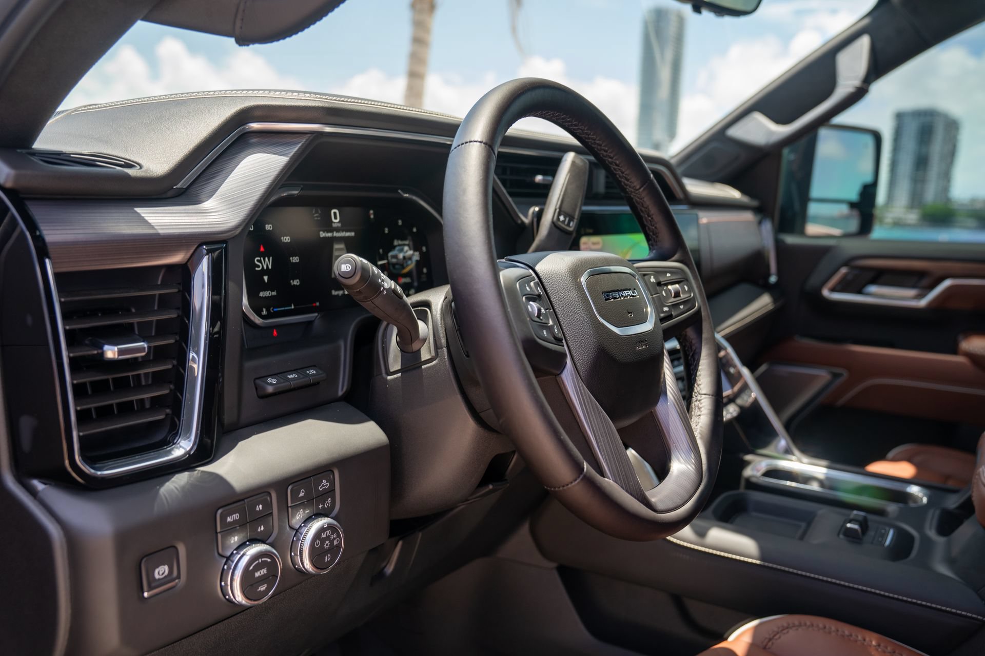Used 2026 GMC Sierra 2500 Denali Ultimate AWD/4WD image 30