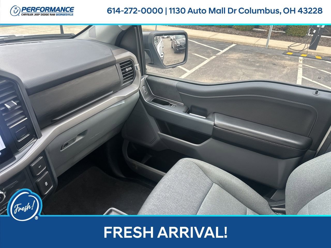 Used 2024 Ford F150 XLT w/ Tow/Haul Package image 26