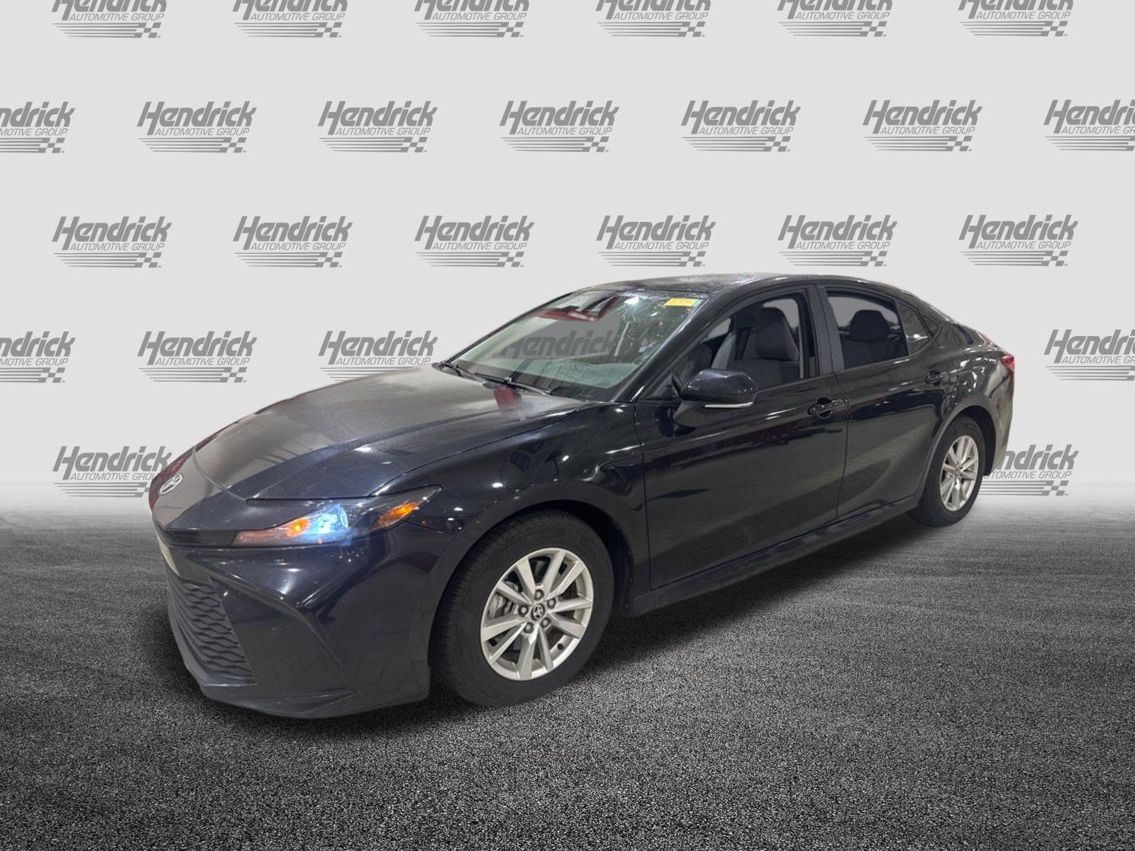 Used 2025 Toyota Camry LE w/ Convenience Package FWD image 52