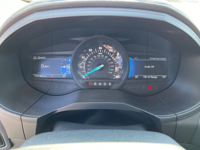 Used 2024 Ford Edge SEL AWD/4WD image 16