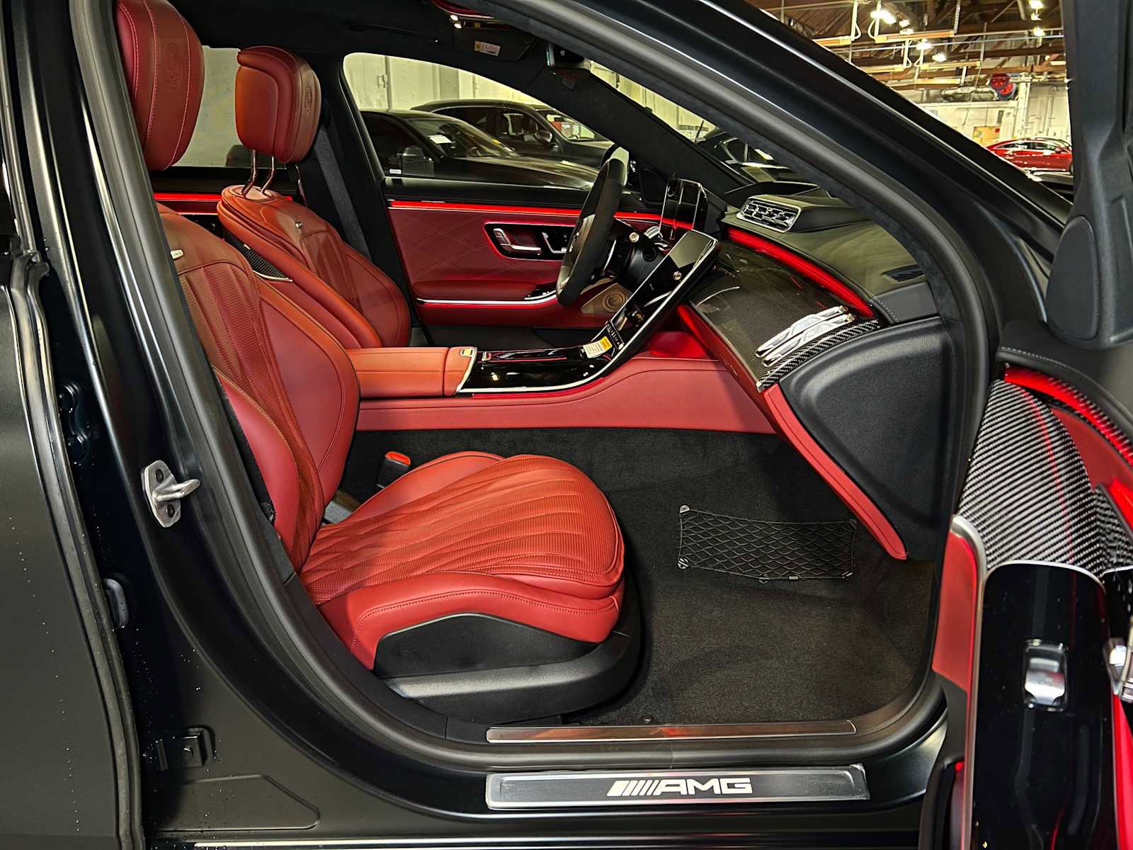 New 2026 Mercedes-Benz S 63 AMG S image 13