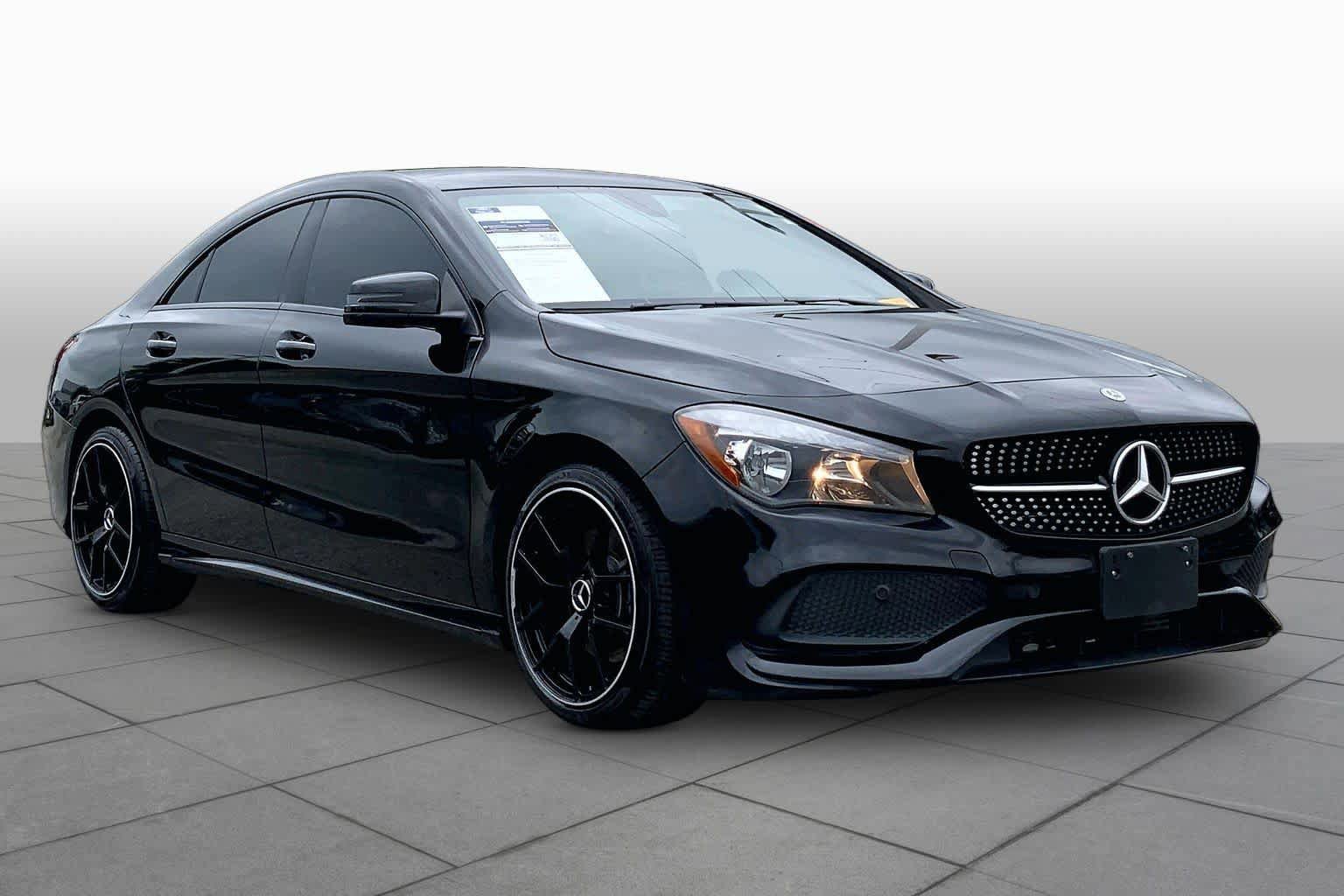 Used 2019 Mercedes-Benz CLA 250 4MATIC image 3
