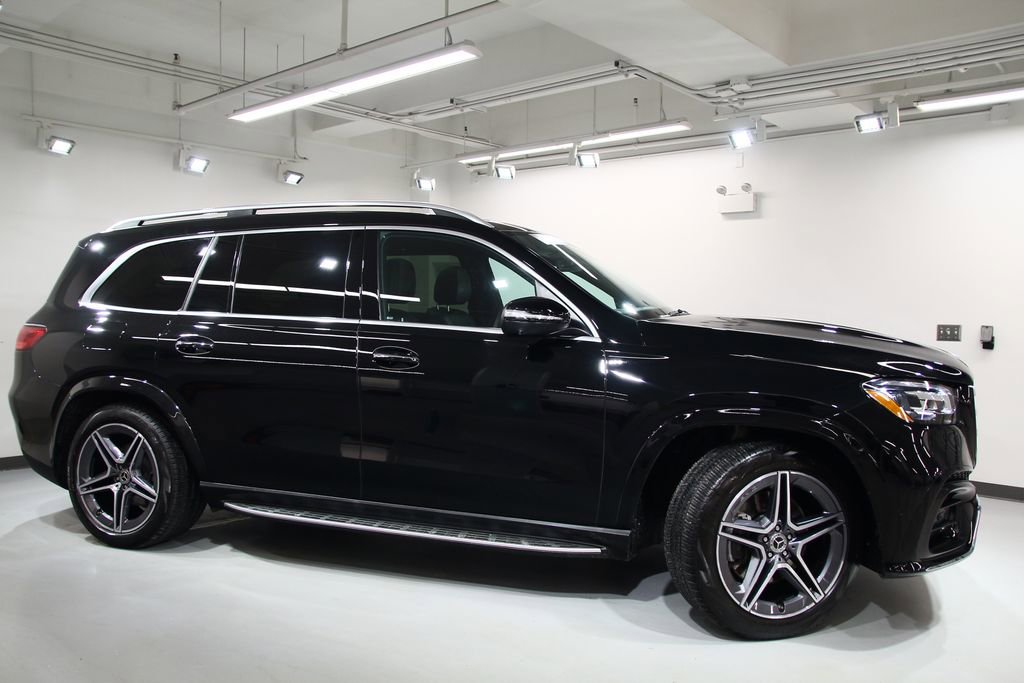 Certified 2025 Mercedes-Benz GLS 450 4MATIC image 9